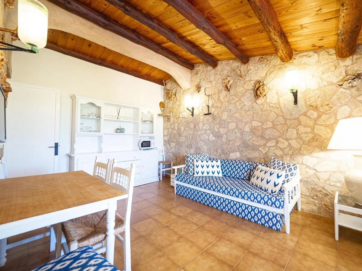 Farmház Can Cap De Bou By Alquilair Villa Pollença Spanyolország