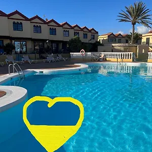 Casa Ucraniana Wi-fi Fibra , Costa Calma Espagne