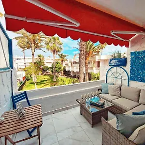 Canarian Blue Tropical Garden View & Pool , Costa Del Silencio Espagne