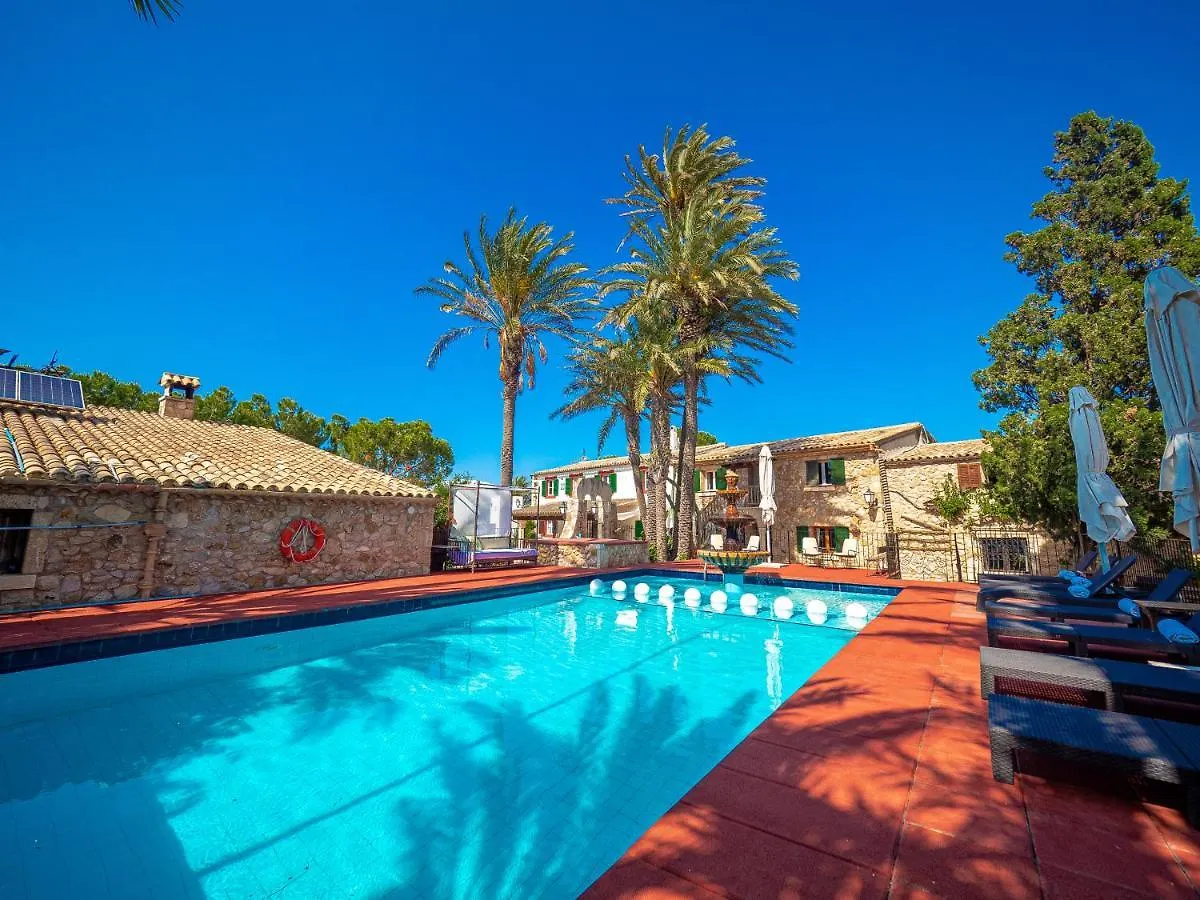 Farm stay Can Cap De Bou By Alquilair Villa Pollenca Spain