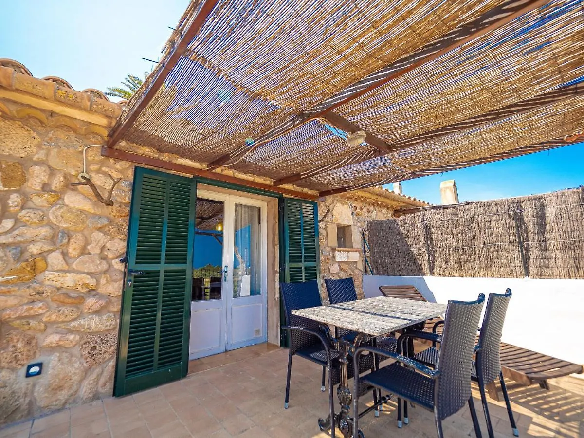 Can Cap De Bou By Alquilair Villa Pollenca
