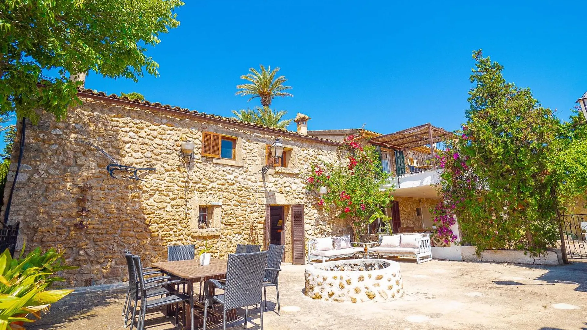 Farm stay Can Cap De Bou By Alquilair Villa Pollenca
